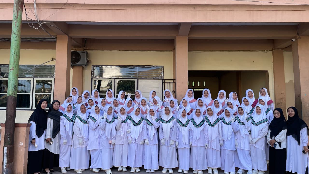 Peringatan Hari Santri Nasional 2026 di MA Al Aziziyah Putri: Santri Menguatkan Negeri Menuju Indonesia Emas